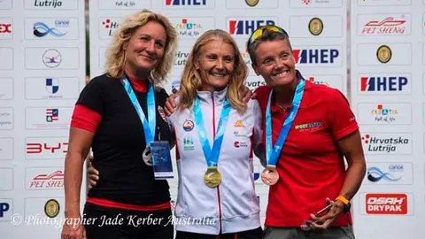 belén sánchez campeonato del mundo máster