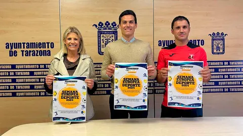semana europea del deporte tarazona