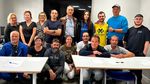 taller de empleo arguedas