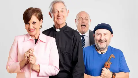 que dios nos pille confesados