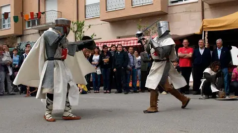 jornadas templarias de ribaforada