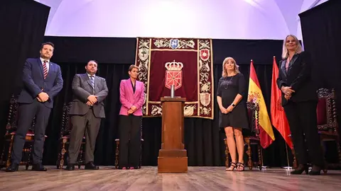Navarra reconoce a la agencia UNRWA de las Naciones Unidas (1)