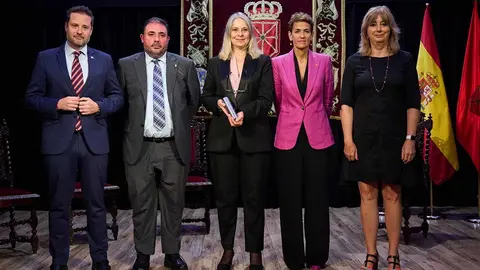 Navarra reconoce a la agencia UNRWA de las Naciones Unidas (2)