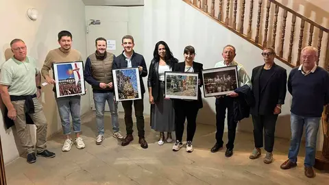 Premiados en el XIII Concurso de Fotografía de Fiestas de Santa Ana