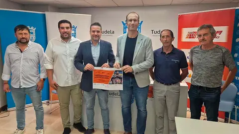 presentación campeonato de españa de atletismo sub-16