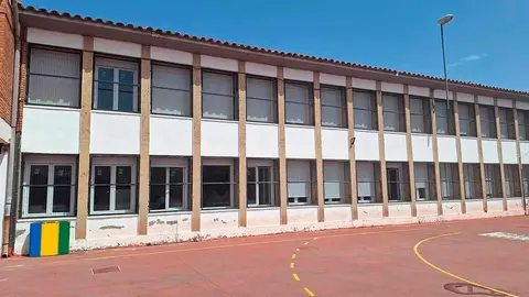 colegio ablitas ventanas