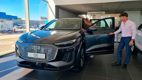 tudauto tudela Audi Q6