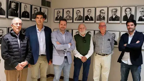 galería de fotografías alcaldes de Tudela