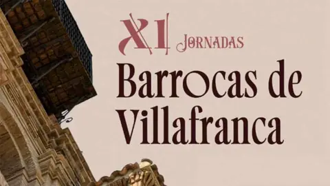 Jornadas Barrocas de Villafranca 2024