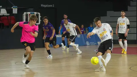 santa coloma tudelano ribera navarra amistoso