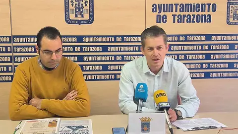 Presentación de las fiestas en honor a San Atilano