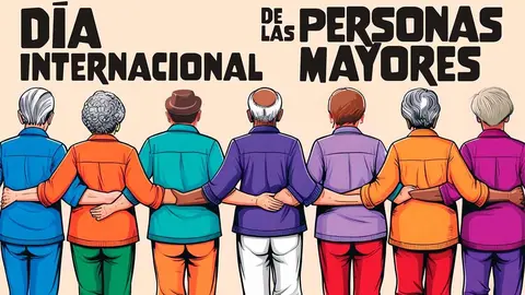 Día Internacional de las Personas Mayores Tudela