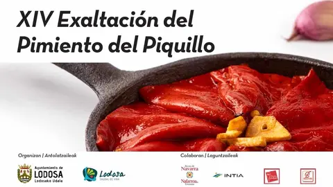 XIV Exaltación del Pimiento del Piquillo de Lodosa, Navarra, 2024
