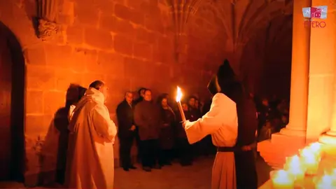 visitas teatralizadas monasterio de fitero