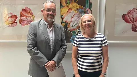 exposición nuria martinez Uned Tudela