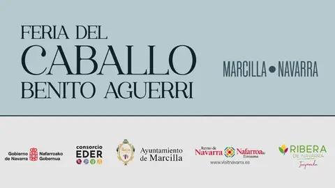 Feria del Caballo de Marcilla 2024