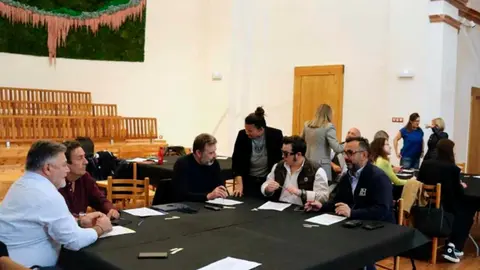 Tudela Green Temple Mapa Gastronómico