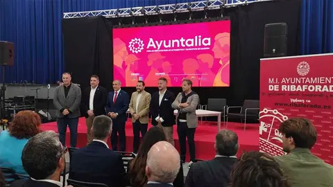 ribaforada feria de servicios ayuntalia2