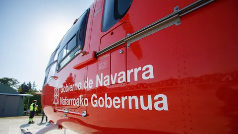 Helicóptero medicalizado