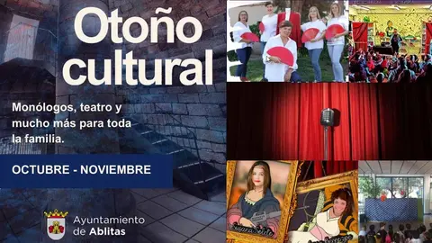 Otoño Cultural 2024. ABLITAS, Navarra