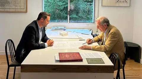 sementales actualización del proyecto alejandro toquero rafael moneo