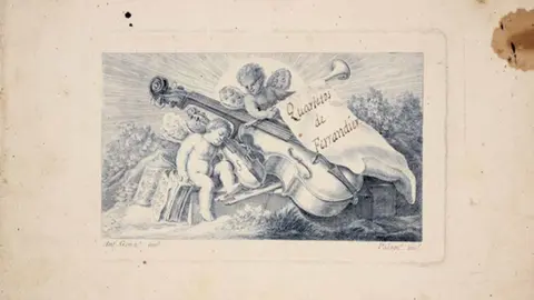 partituras de Fernando Ferandiere 