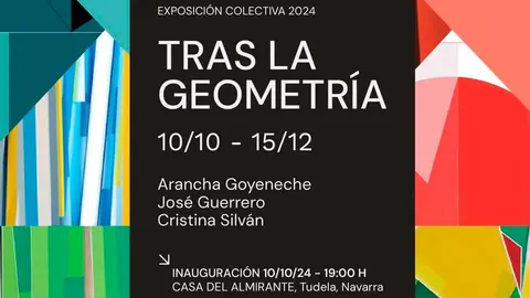 exposicion casa del almirante tras la geometría