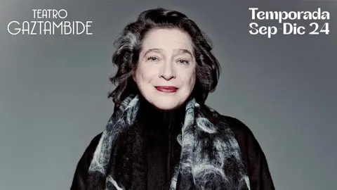 Orquesta Sinfónica de Navarra con la pianista Elisabeth Leonskaja