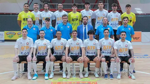 tudelano ribera navarra plantilla y cuerpo técnico 2024-2025