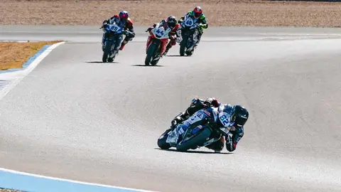 Mario Mayor Francés, piloto de motociclismo2