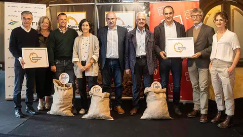 nuez de navarra