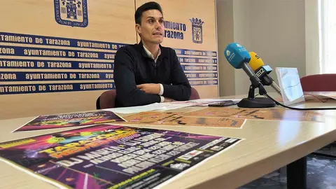 tarazona presentación del Otoño Joven 2024