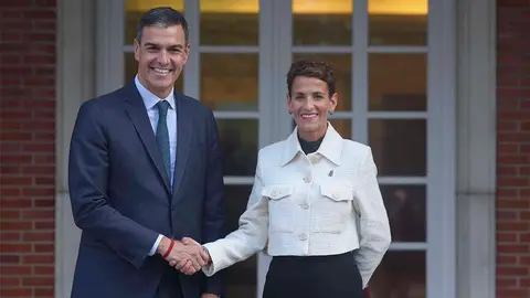 reunión maría chivite pedro sánchez2