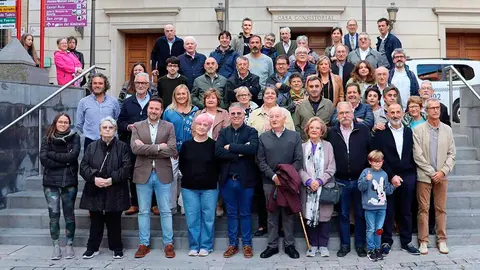 Reconocimiento a donantes del Archivo Municipal de Tudela