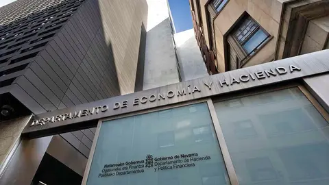 Departamento de Economía y Hacienda del Gobierno de Navarra
