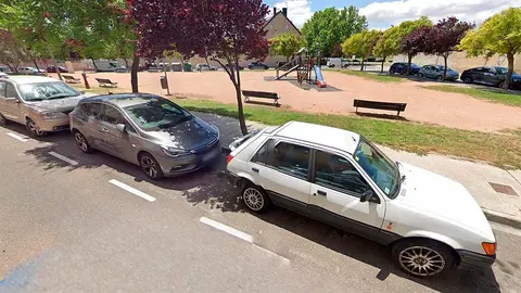 Parque Perrinche Tudela