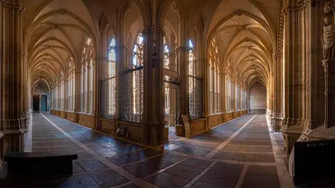 claustro de pamplona