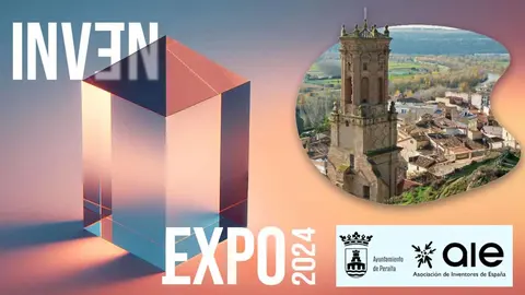 INVENEXPO 2024 Feria Internacional de Inventos de Peralta