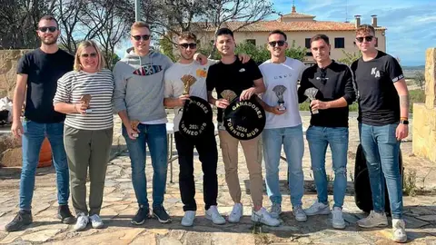 premiados campeonato de mus arguedas