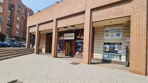 Salón de juegos el Dorado Tudela