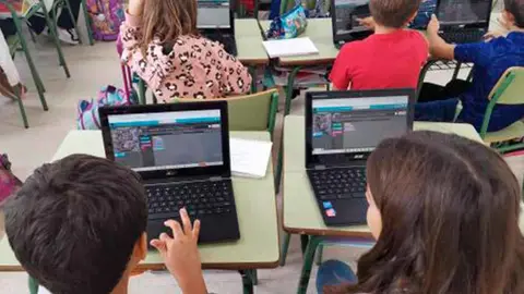 Fundación Dédalo Semana Europea de Código