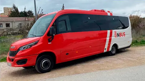 microbús