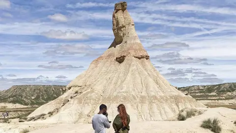 Rutas por las Bardenas Reales de Navarra