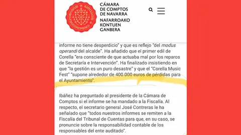 aci corella cámara de comptos