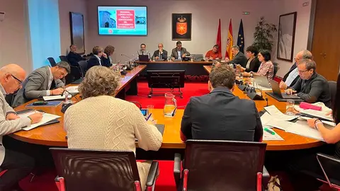 corella cámara de comptos