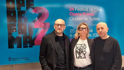 Festival de Cine Ópera Prima de Tudela
