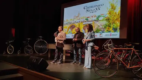 presentación del libro y documental 'Cintruénigo siglo XX'2