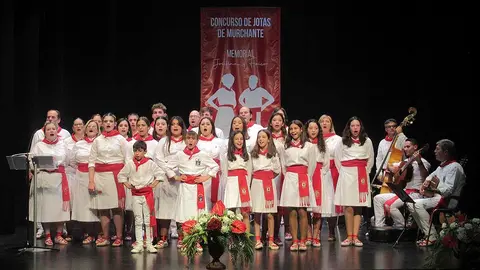 certamen de jotas de Murchante