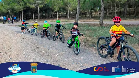 tarazona premio semana europea del deporte