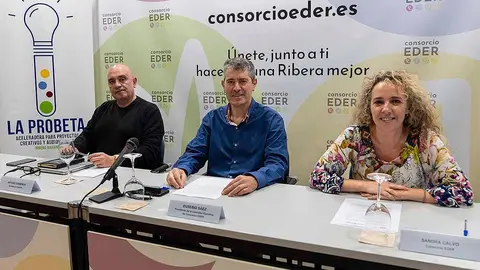 segunda edición de La Probeta